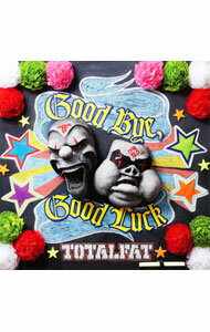 ����š�TOTALFAT/ ��CD��DVD��Good��Bye��Good��Luck����������