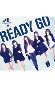 【中古】【CD＋DVD】READY　GO　初回限定盤B / 4Minute