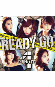 【中古】READY　GO / 4Minute