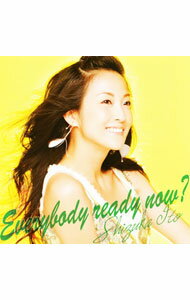 【中古】Everybody　ready　now?？ / 伊藤静