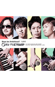 【中古】Hi−Fi　CAMP/ Boys　be　Ambitious!!／ヒカリ