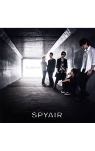 【中古】SPYAIR/ My　World