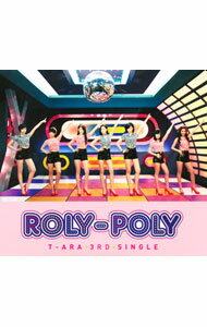 【中古】Roly−Poly（Japanese　ver．）　初回限定盤A/ T−ARA