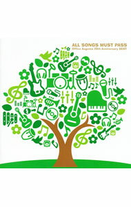 【中古】【2CD】ALL　SONGS　MUST　PASS−Office　Augusta　20th　Anniversary　BEST−／福耳＋All　Stars / オムニバス