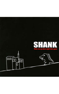 【中古】SHANK/ 【CD＋DVD】Wake　me　up　when　night　falls　again