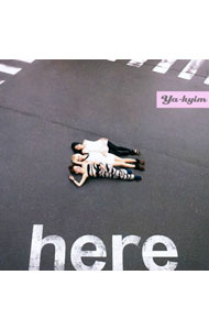 【中古】YA−KYIM/ here