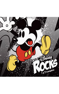 【中古】【2CD】ディズニー・ロックス −!&!!コンプリート−/ オムニバス