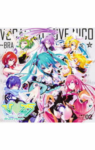 【中古】V　love　25（Vocaloid　Love　Nico）−Brave　Heart− / オムニバス