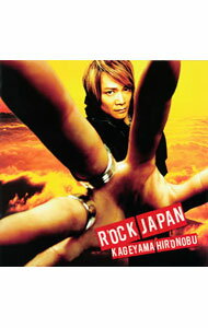 【中古】影山ヒロノブ/ ROCK　JAPAN