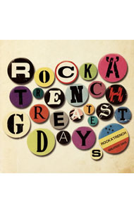 【中古】ロッカトレンチ/ GREATEST　DAYS