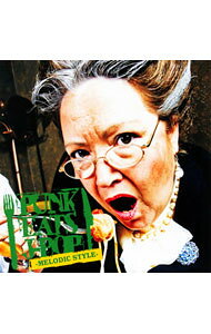 GHOST　COMPANY/ PUNK　EATS　J−POP−MERODICK　STYLE−