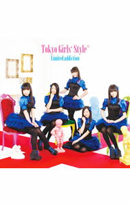 【中古】東京女子流/ 【CD＋DVD】Limited　addiction　TypeB