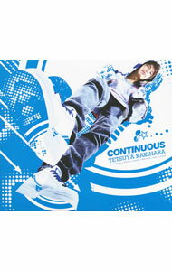 【中古】【CD＋DVD】CONTINUOUS　豪華盤