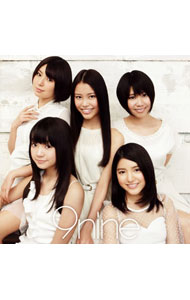 【中古】9nine/ 【CD＋DVD】9nine　初回生産限定盤A