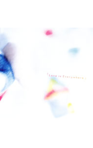 【中古】moumoon/ 【CD＋DVD】Love　is　Everywhere