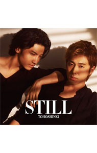 【中古】STILL / 東方神起