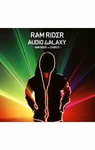 【中古】RAM　RIDER/ AUDIO　GALAXY−RAM　RIDER　vs　STARS！！！−