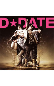 【中古】D☆DATE/ 【CD＋DVD】1st　DATE