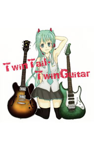 【中古】初音ミク／海賊王／［TEST］/ TwinTail・TwinGuitar