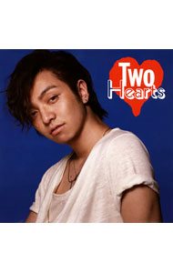 【中古】三浦大知/ 【CD＋DVD】Two　Hearts　MUSIC　VIDEO盤