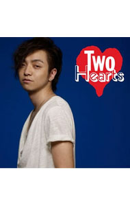 【中古】三浦大知/ 【CD＋DVD】Two　Hearts　（LIVE盤）