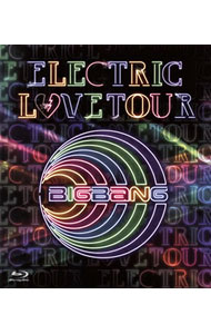 【中古】【Blu−ray】ELECTRIC　LOVE　TOUR　2010 / BIGBANG【出演】
