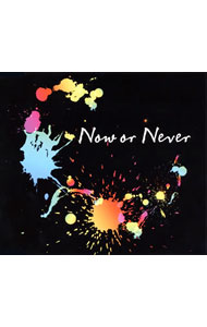 【中古】ナノ/ NHKアニメーション「ファイ・ブレイン〜神のパズル」第2シリーズ　オープニングテーマ〜Now　or　Never