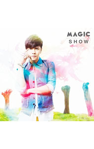 【中古】【CD＋DVD】MAGIC　初回盤A / ショウ・ルオ