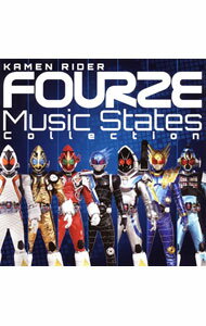 【中古】【CD＋DVD】「仮面ライダーフォーゼ」Music　States　Collection / テレビサントラ