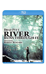 【中古】【Blu−ray】リバー・ランズ・スルー・イット / ロバート・レッドフォード【監督】のサムネイル