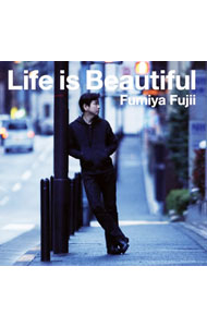 【中古】藤井フミヤ/ LIFE　IS　BEAUTIFUL