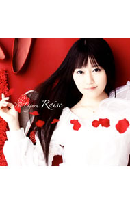 【中古】【CD＋DVD】Raise　期間限定盤 / 小倉唯