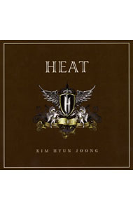 【中古】HEAT　初回限定盤D / キム・ヒョンジュン