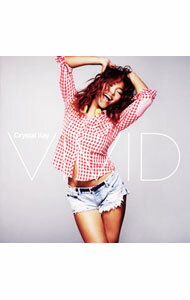 【中古】Crystal　Kay/ 【CD＋DVD】VIVID　初回限定盤