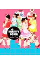 【中古】Berryz工房×℃−ute（ベリキュー）/ 超HAPPY　SONG　初回生産限定盤D