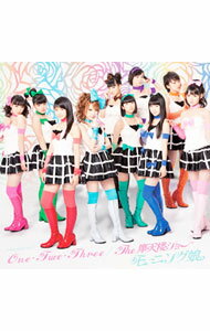 【中古】モーニング娘。/ 【CD＋DVD】One・Two・Three／The　摩天楼ショー　初回生産限定盤C