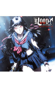 【中古】劇場版「BLOOD−C　The　Last　Dark」Original　Soundtrack / 佐藤直紀
