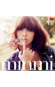 【中古】MINMI/ 【CD＋DVD】ラララ〜愛のうた〜　初回限定盤