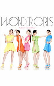 【中古】Nobody　For　Everybody / Wonder　Girls