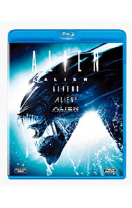 【中古】【Blu−ray】エイリアン　ブルーレイBOX / リドリー・スコット【監督】