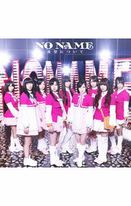 【中古】「希望について」OPテーマ〜希望について(type−A) 初回限定盤/ NO NAME