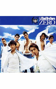 【中古】三代目　J　Soul　Brothers/ 【CD＋DVD】0〜ZERO〜　初回生産限定　ジャケットパターンB