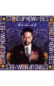 【中古】BES/ 【CD＋DVD】I　STAND　UP　NOW　初回限定盤