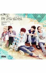 【中古】おやすみgood　night−Japanese　ver．−　初回限定盤B/ B1A4