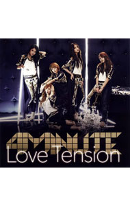 【中古】【CD＋DVD】Love　Tension　初回限定盤B / 4Minute