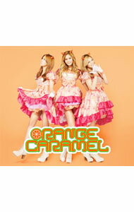 【中古】【CD＋DVD】やさしい悪魔　LIVE盤 / ORANGE　CARAMEL