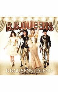 【中古】B.B.クィーンズ/ 【CD＋DVD】B.B.QUEENS　LEGEND〜See　you　someday〜