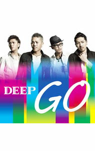 【中古】DEEP/ 【CD＋DVD】GO