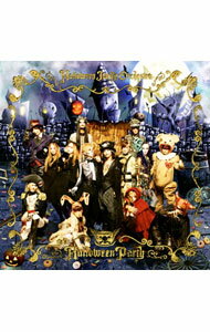 【中古】HALLOWEEN　JUNKY　ORCHESTRA/ 【CD＋DVD】HALLOWEEN　PARTY