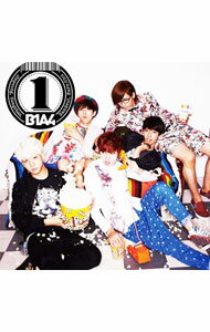 【中古】【CD＋DVD】 1　初回限定盤A / B1A4